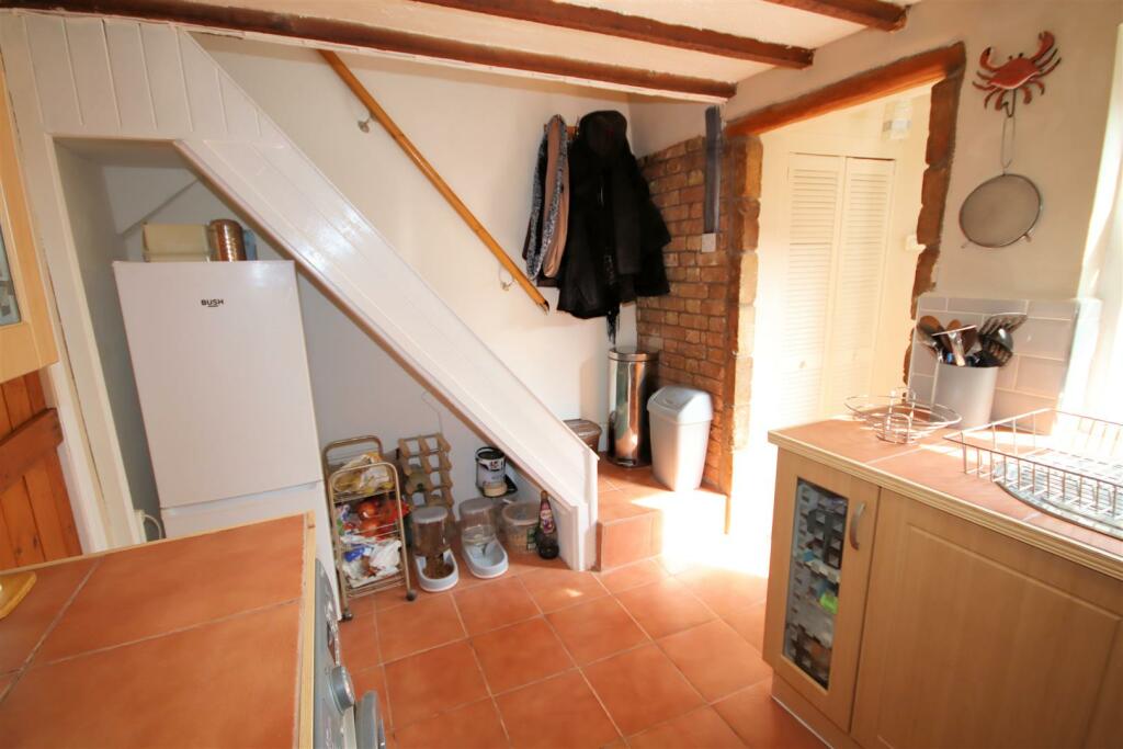 View of Fitted Kitchen
