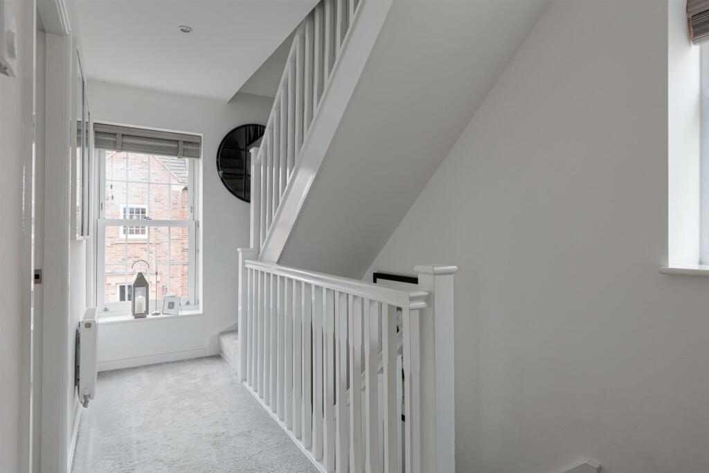 First Floor Landing
