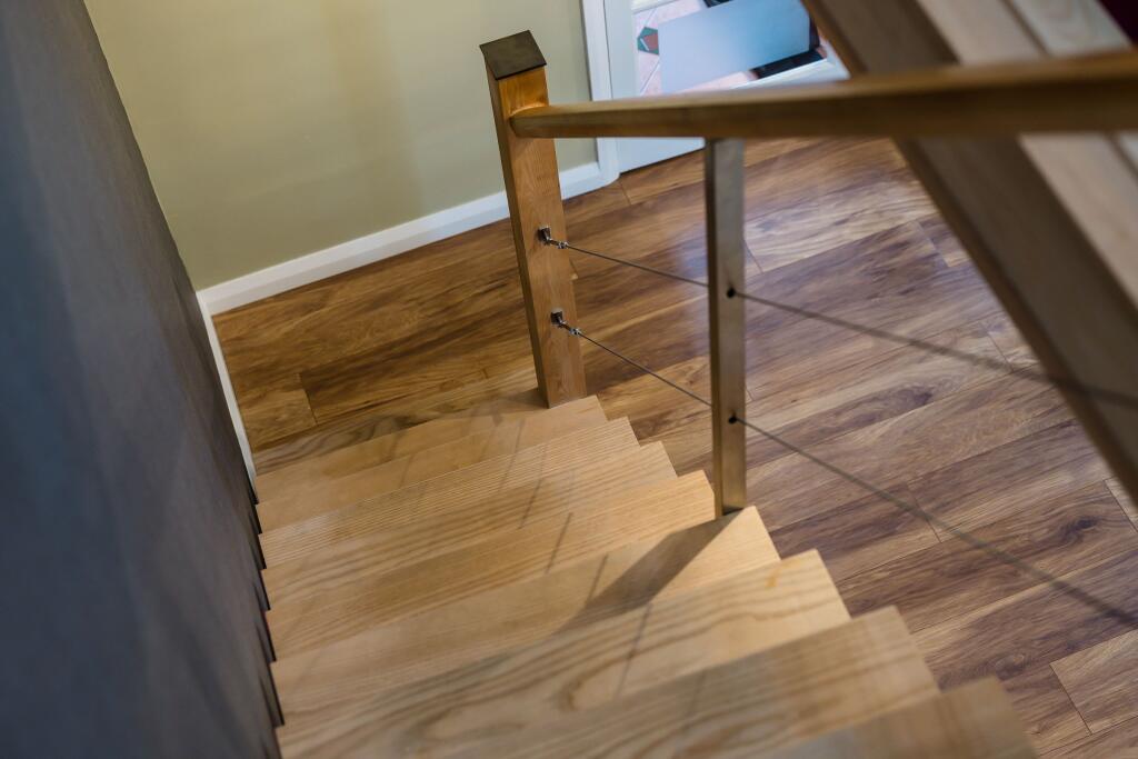 Staircase to First Floor