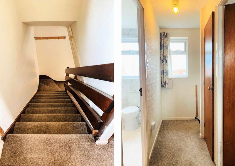 Stairs &amp; landing 