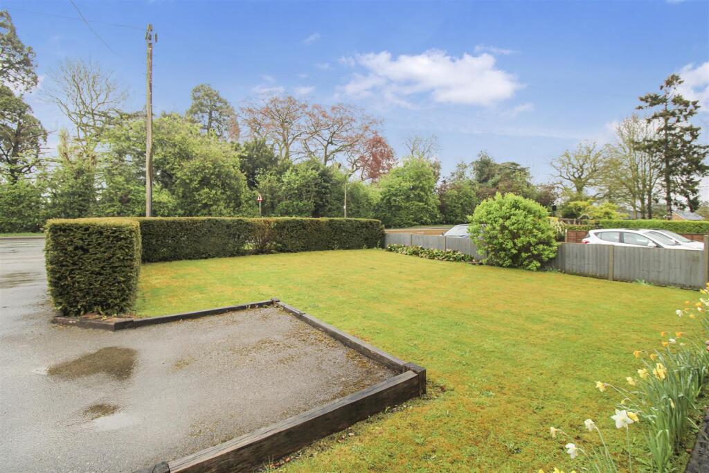Front Garden