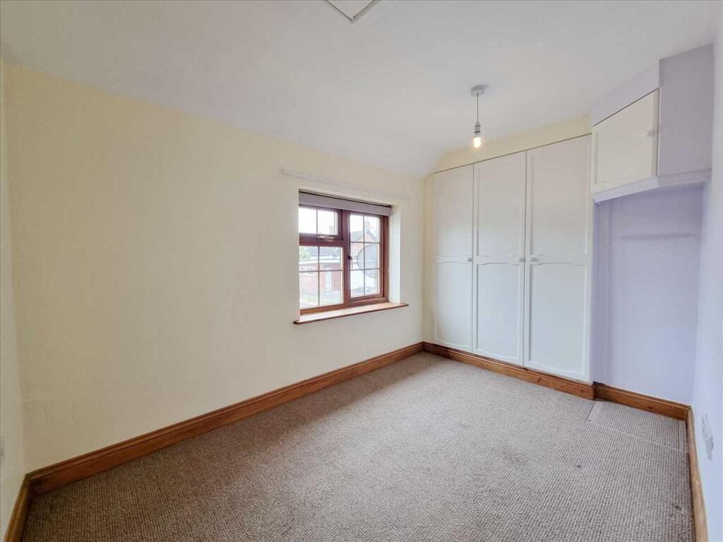 Bedroom 1: