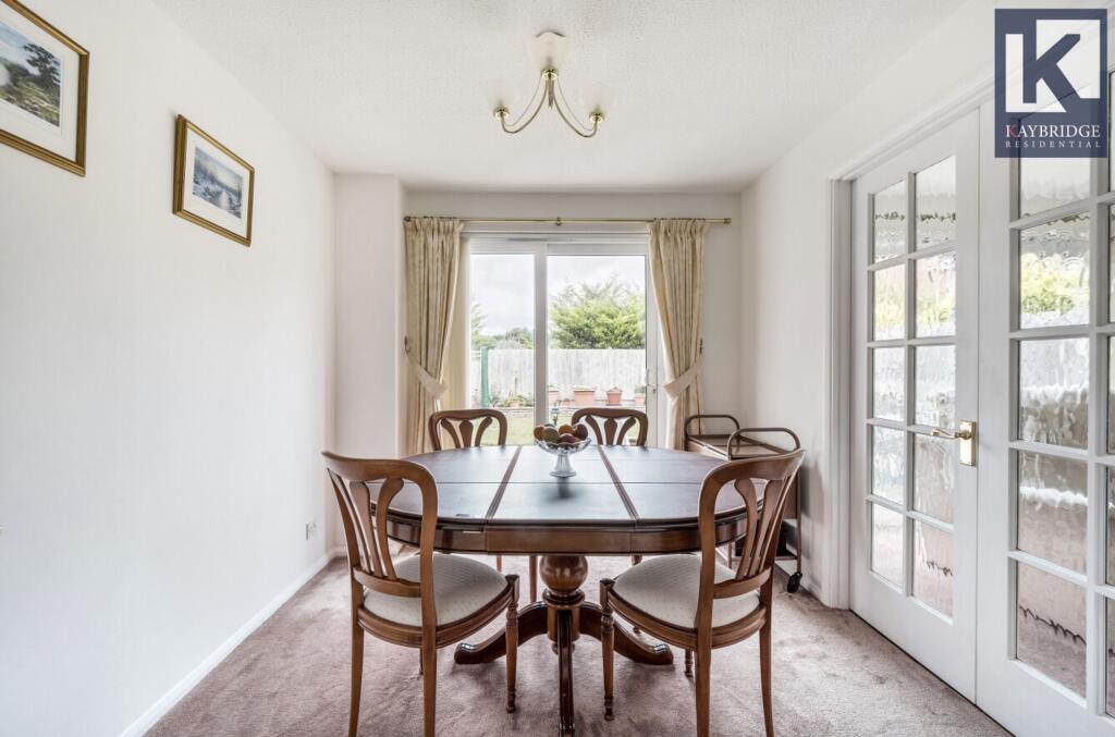 Northcliffe Close, Worcester Park