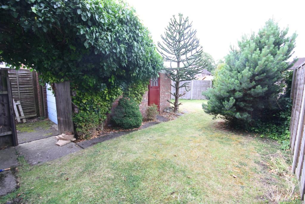 Sunny 60' Garden 
