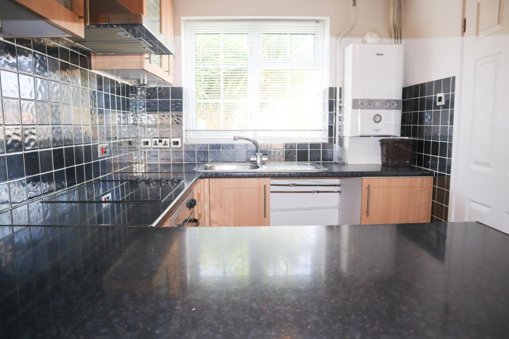 Another Angle Of The Kitchen