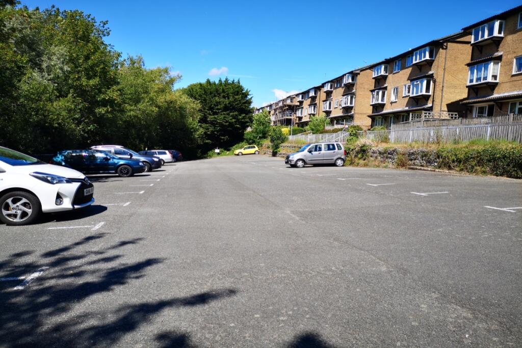 Off Street Parking