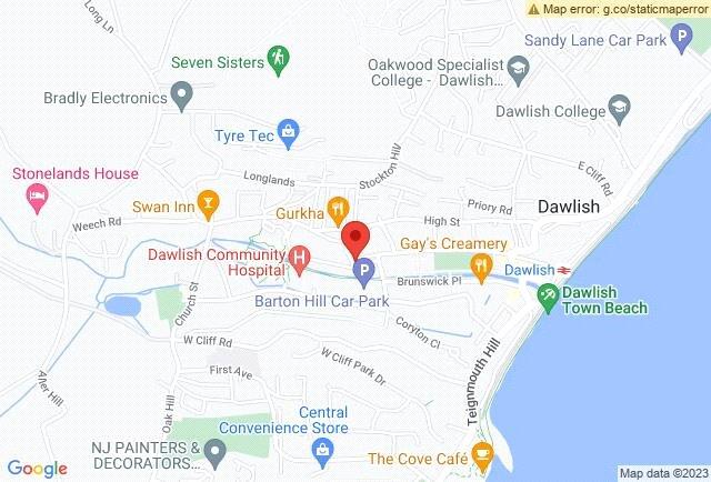 Google Maps Image