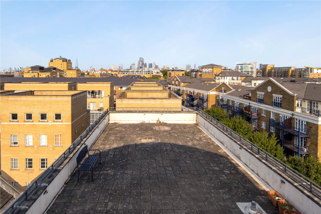 Private Terrace