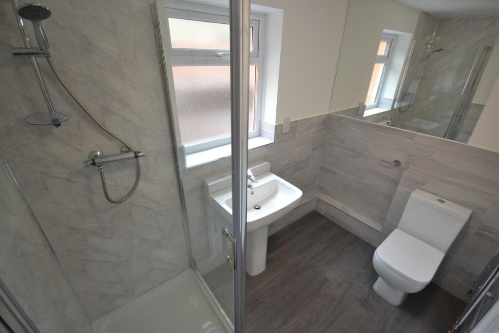Shower room