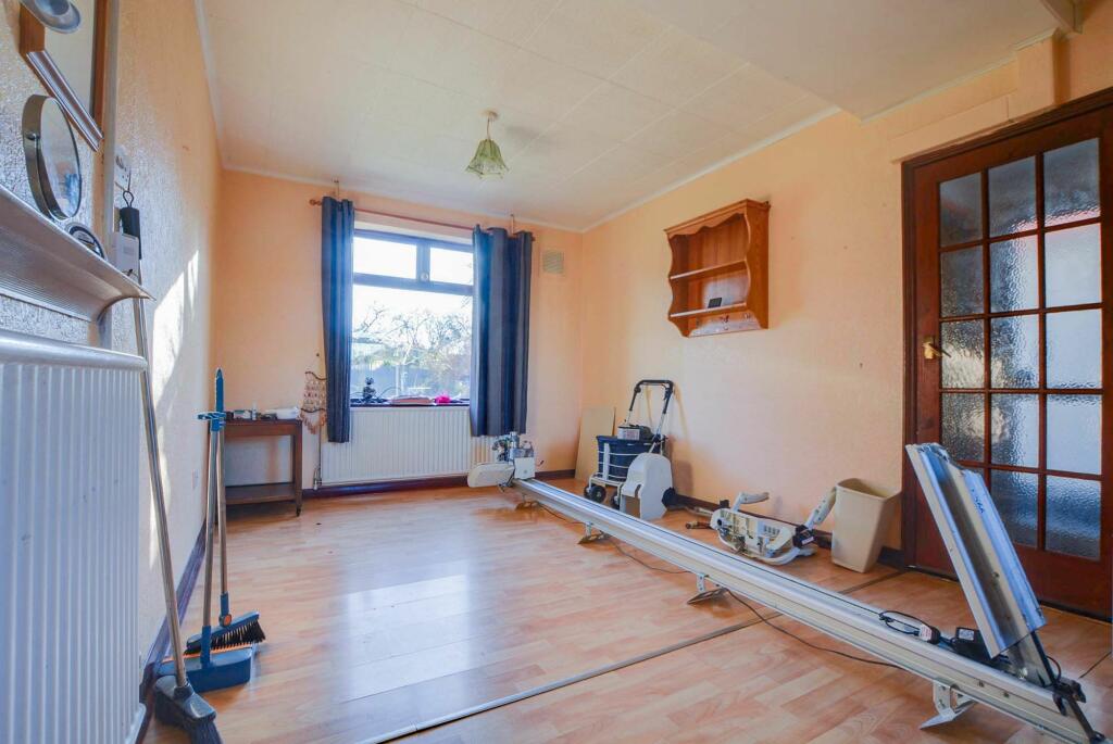 Fitted Dining Kitchen