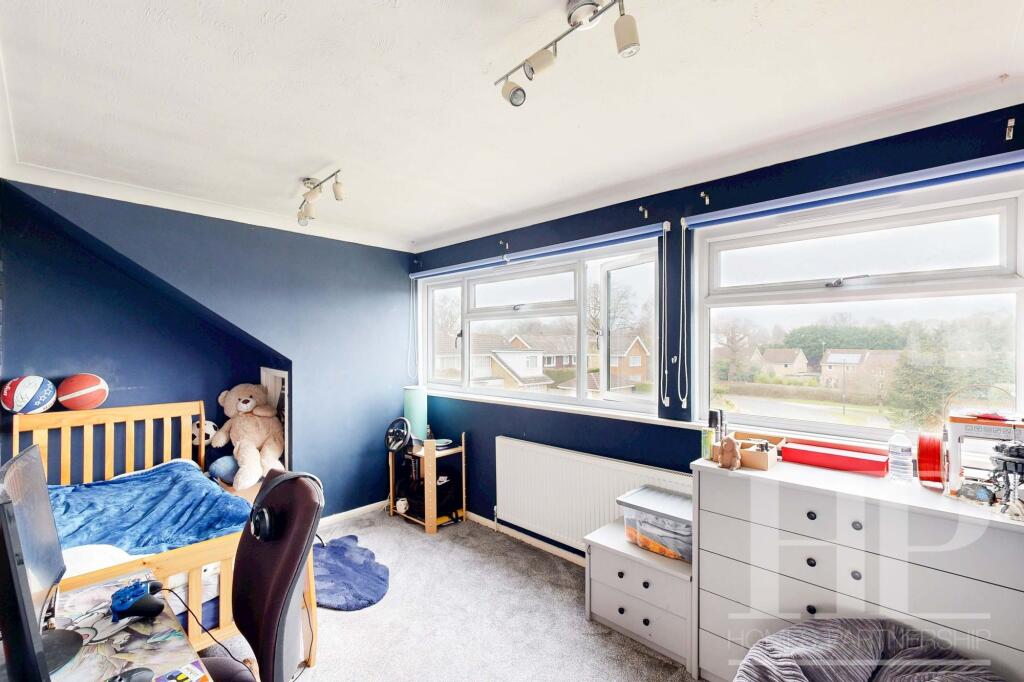 Bedroom three