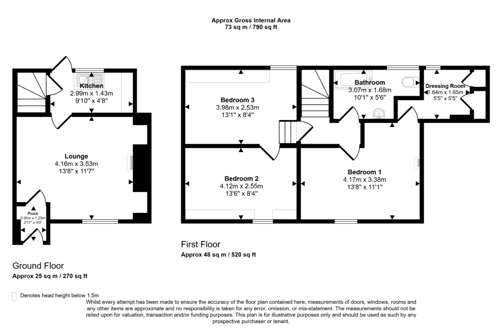 9 South End Road, Milton Bryan, Milton Keynes  Bedfordshire MK17 9HS