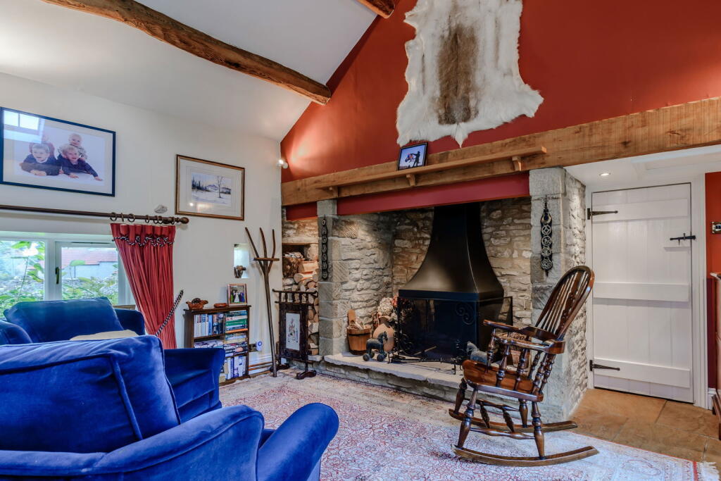 Church Farm, Scawton, Thirsk