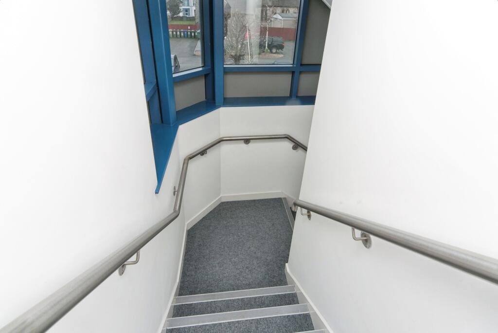 Communal Stairwell