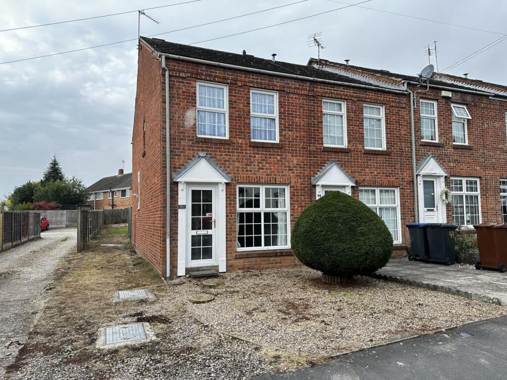 Queens Road, Hinckley