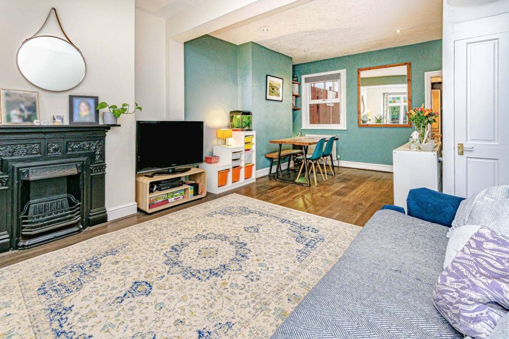 Open Plan Living