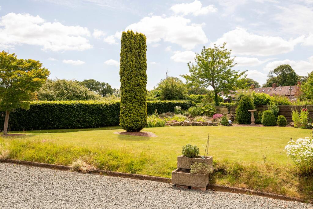 Front Garden