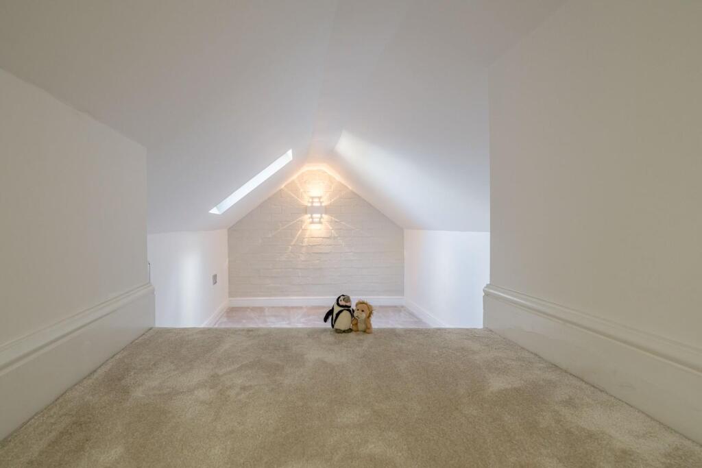 Bedroom Three Multi-Purpose Room 1