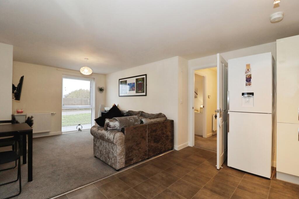 Lounge/Bedroom