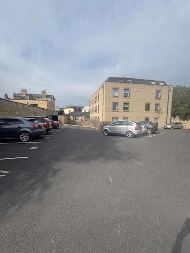 Back of Manvers House 