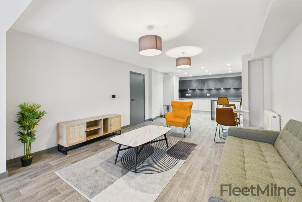 Living/dining room