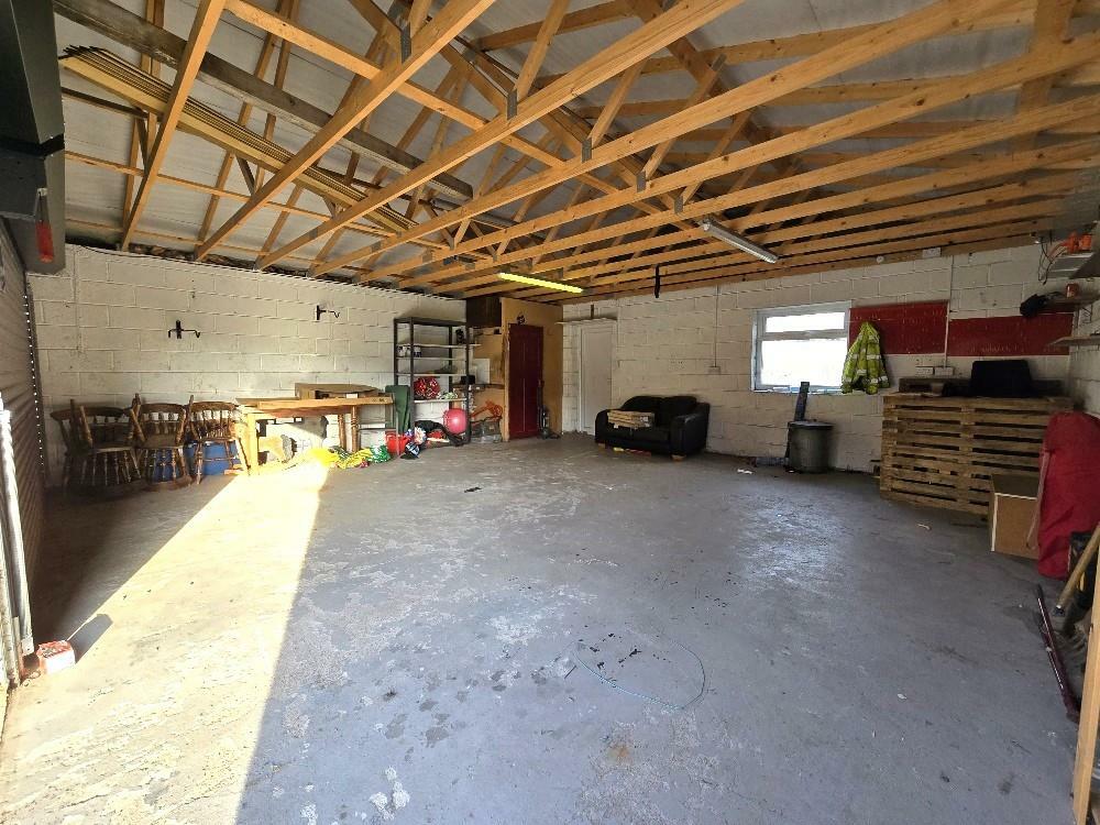 Bassett Road, Coundon - Rear Garage-Internal.jpg