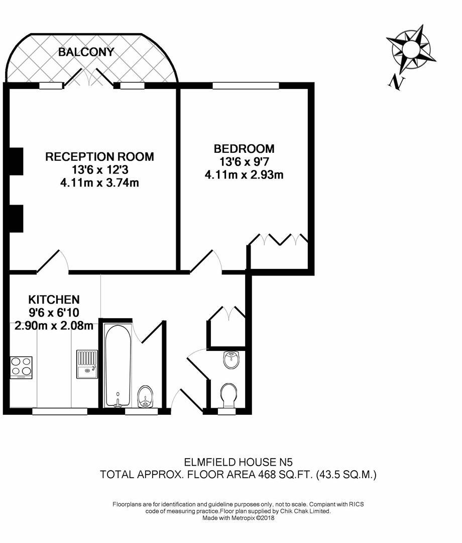 Grosvenor Avenue, London