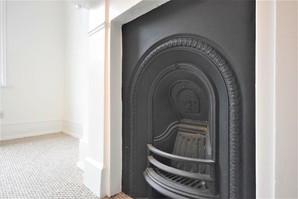 Fire place