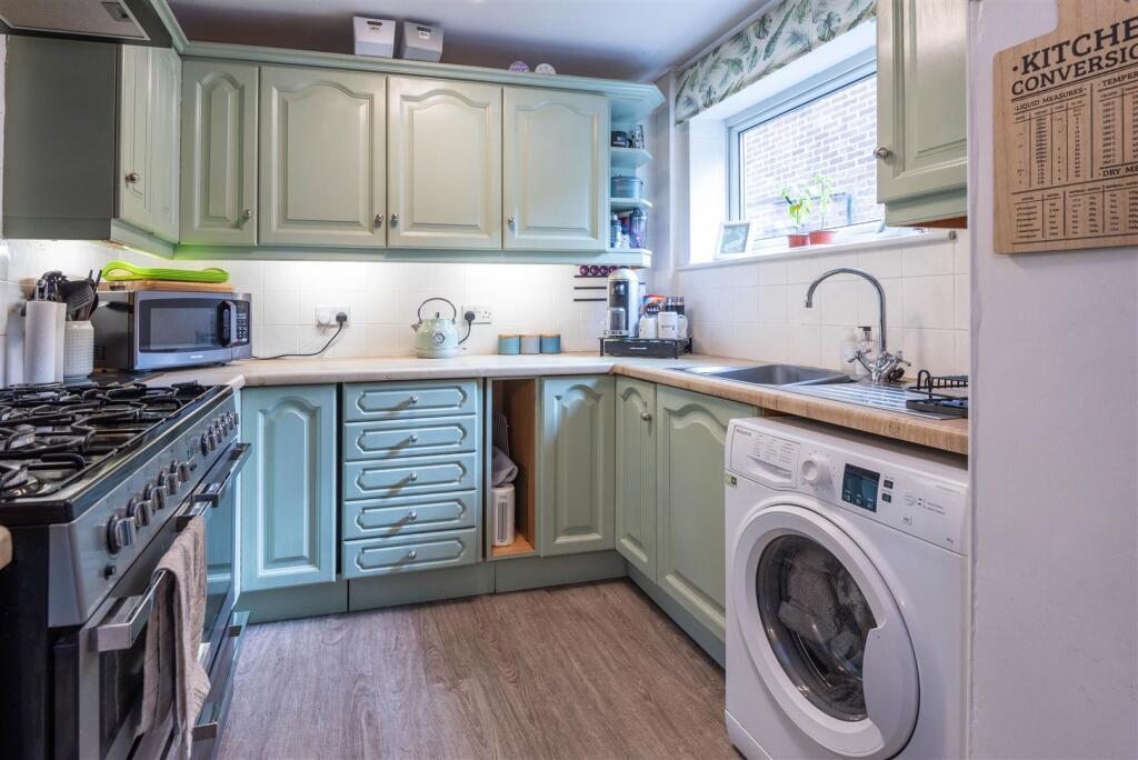 Kitchen/Dinning Room