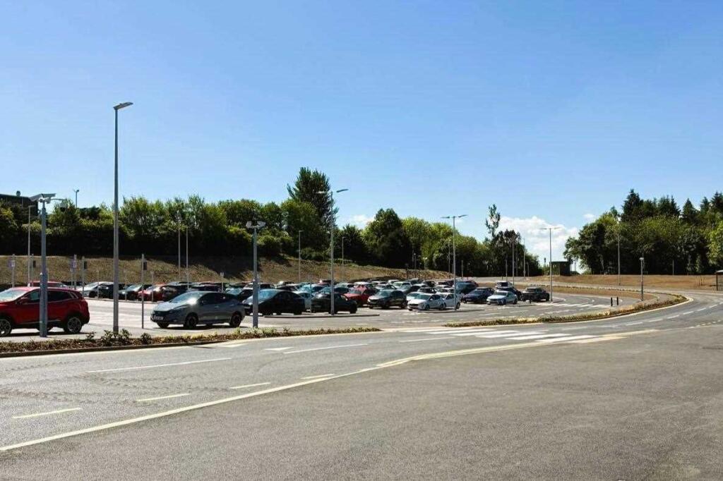 Surrounding Area -