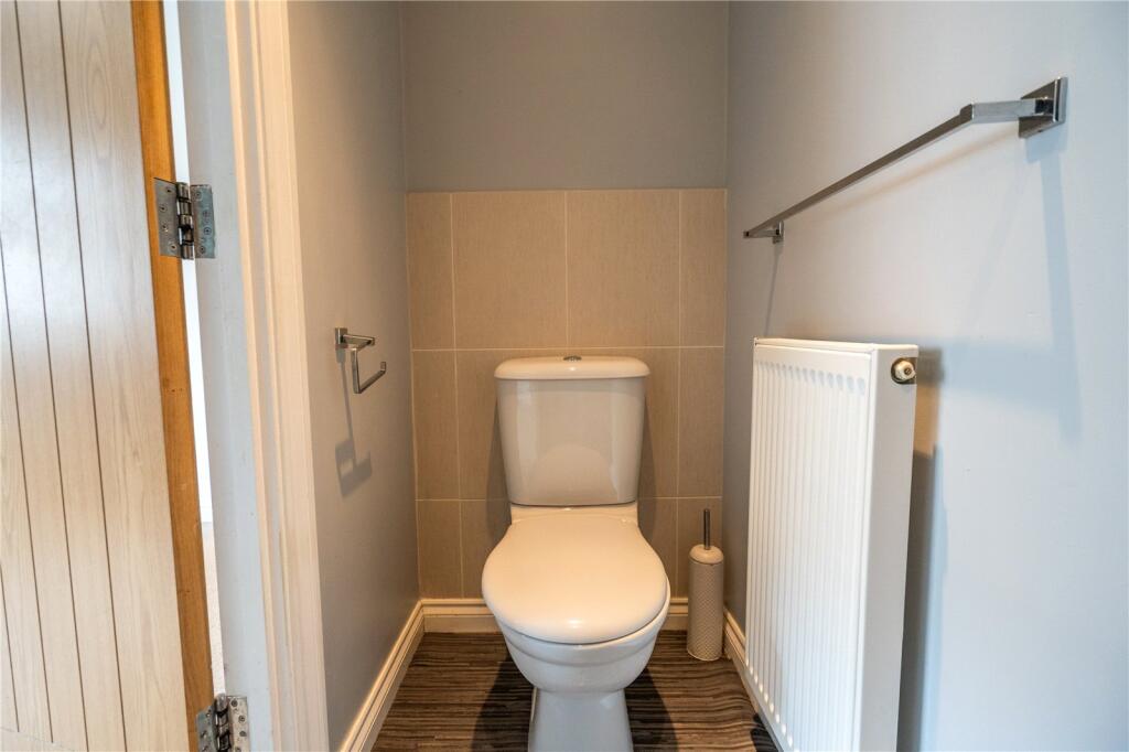 En-Suite Shower Room