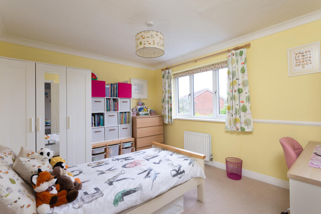 Bedroom Three