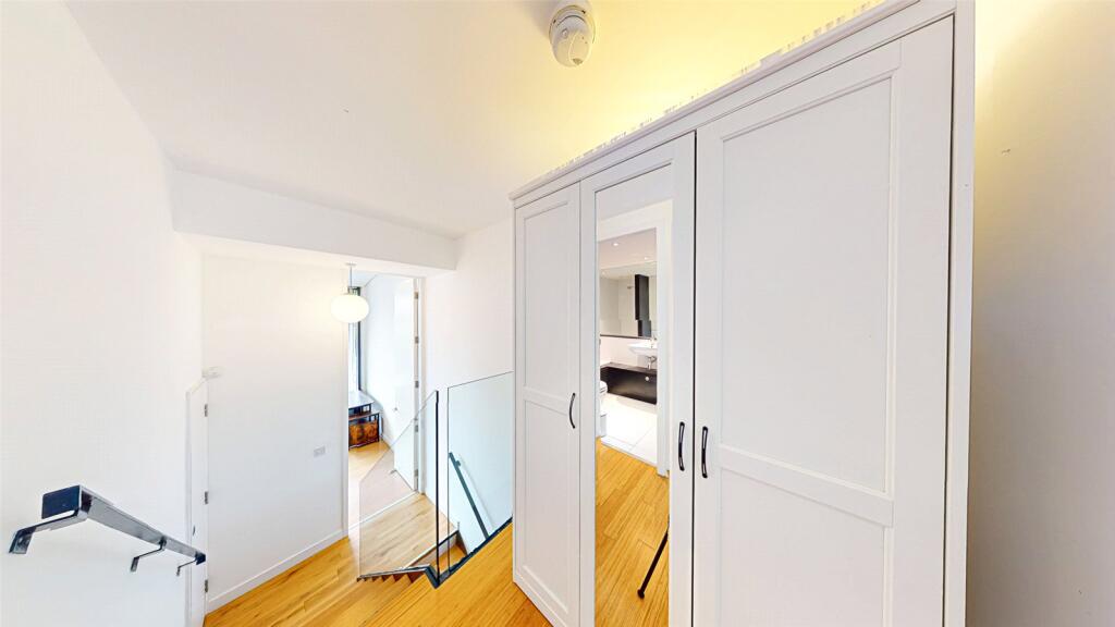 Budenberg Haus, 30 Woodfield Road, Altrincham, WA14