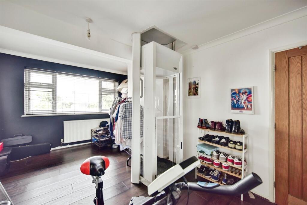 Bedroom Three / Additional Reception Room