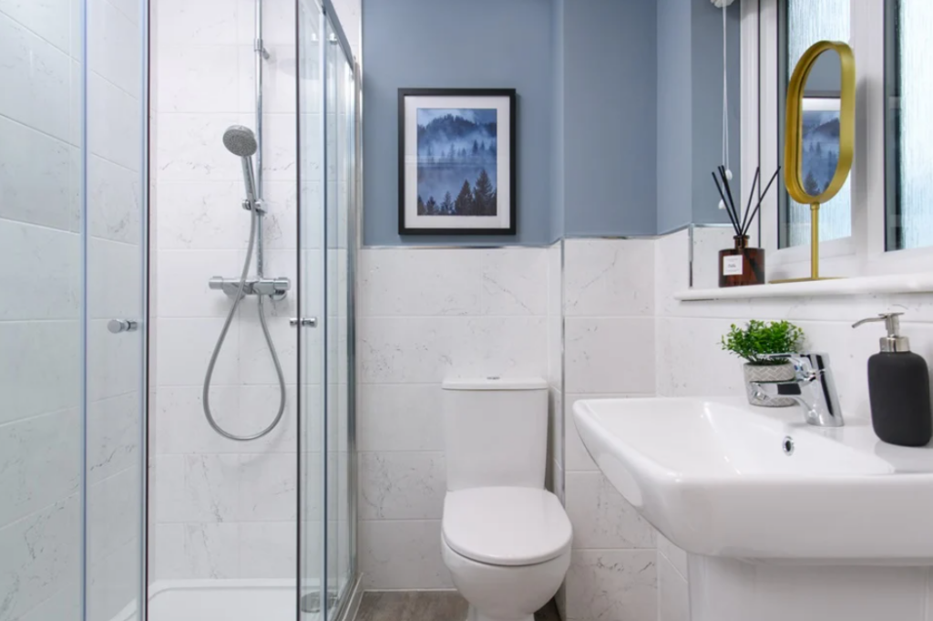 Typical Ensuite