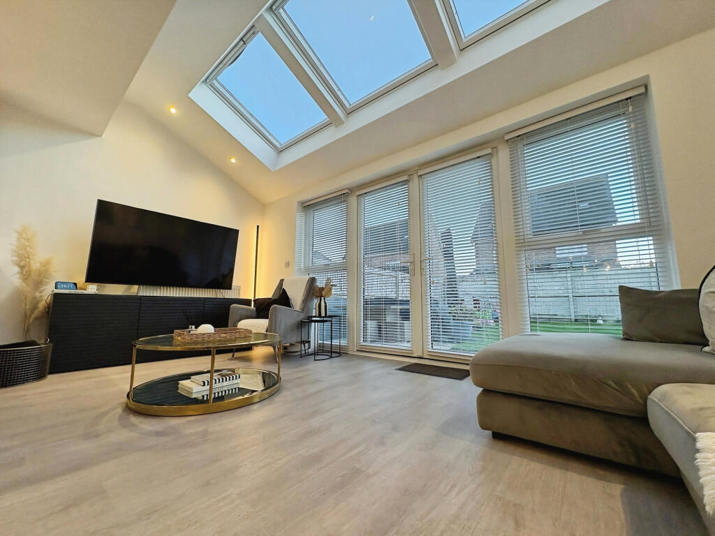 Belmont Crescent,  Liverpool, L36