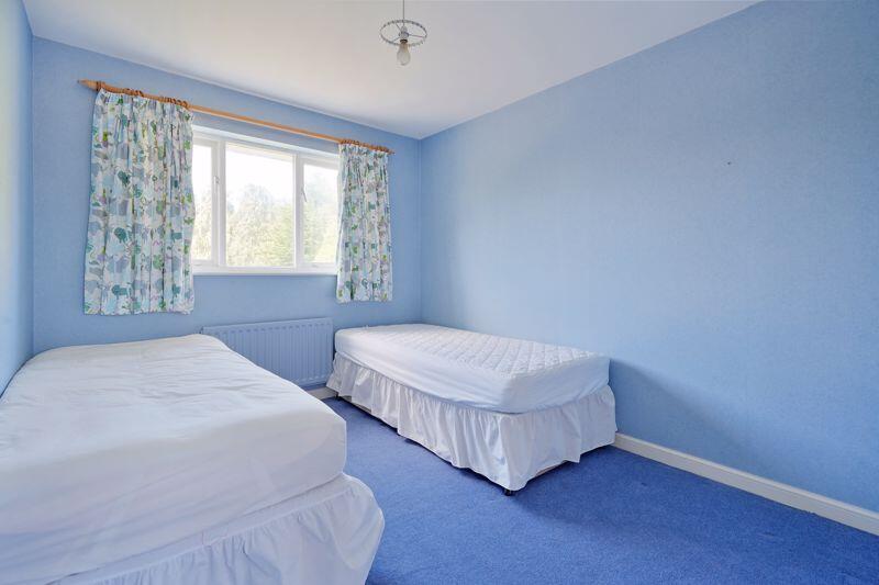 Rear Bedroom