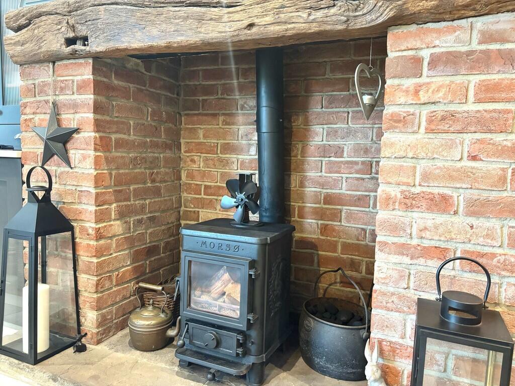 log burner 