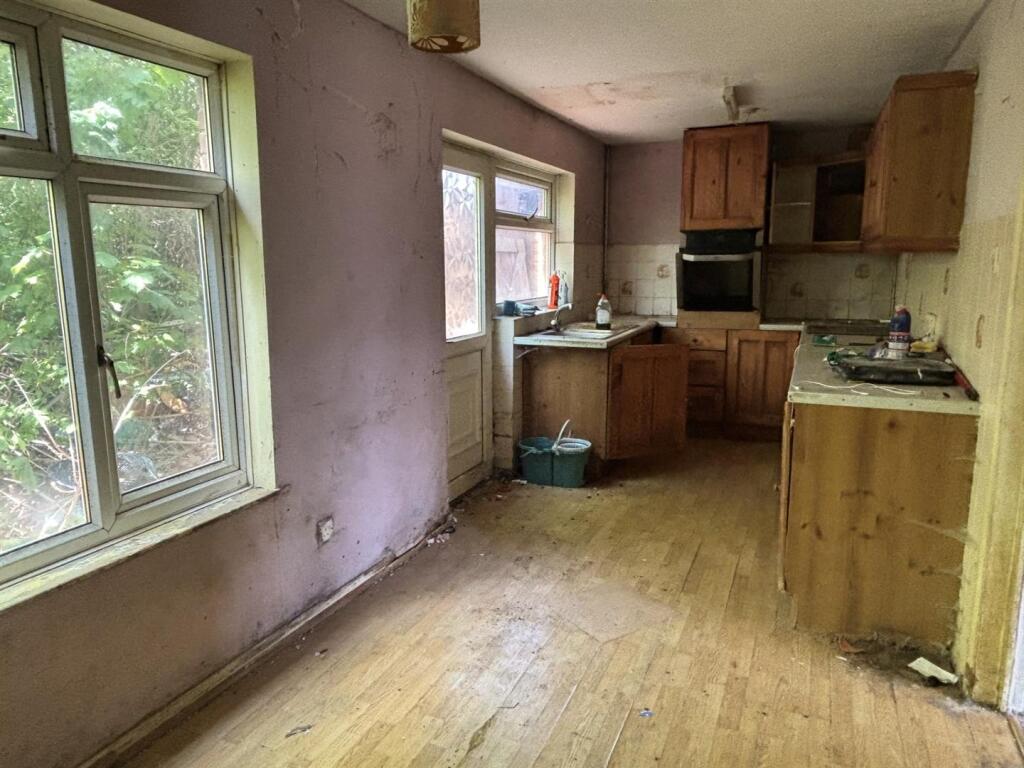 Kitchen/Dining Room Additional Photograph