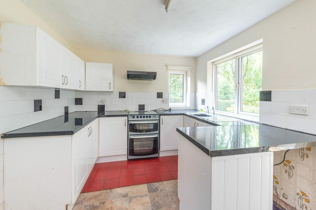 SITTING ROOM DINING KITCHEN AND CONSERVATORY