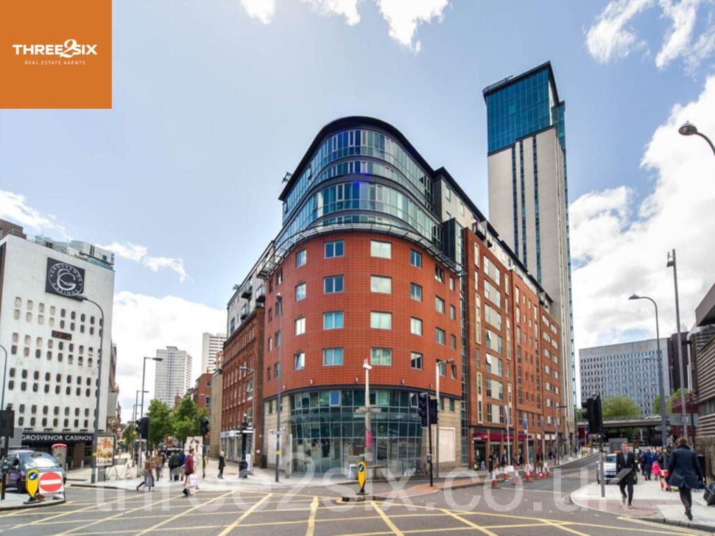 The Orion, 90 Navigation Street, Birmingham, B5