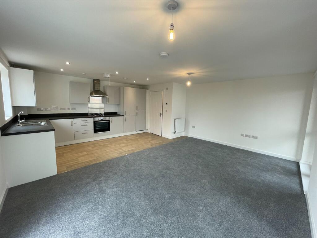 Kitchen/Living Room