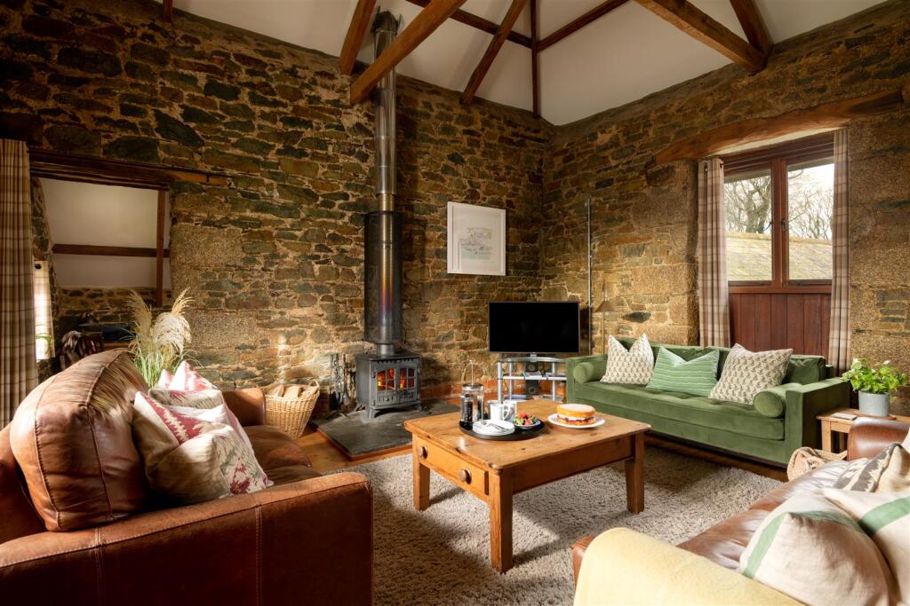 Mill Barn Sitting Room