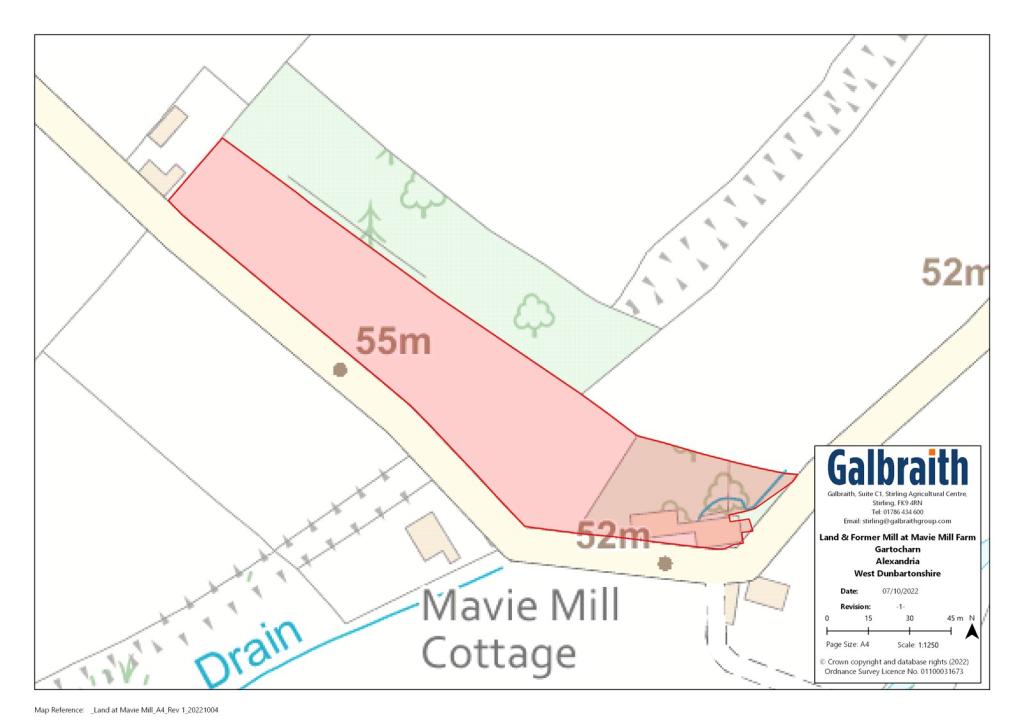 Boundary Plan