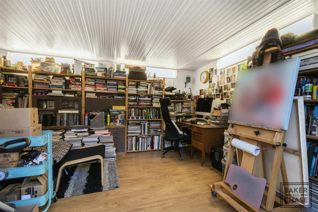 Garden Room