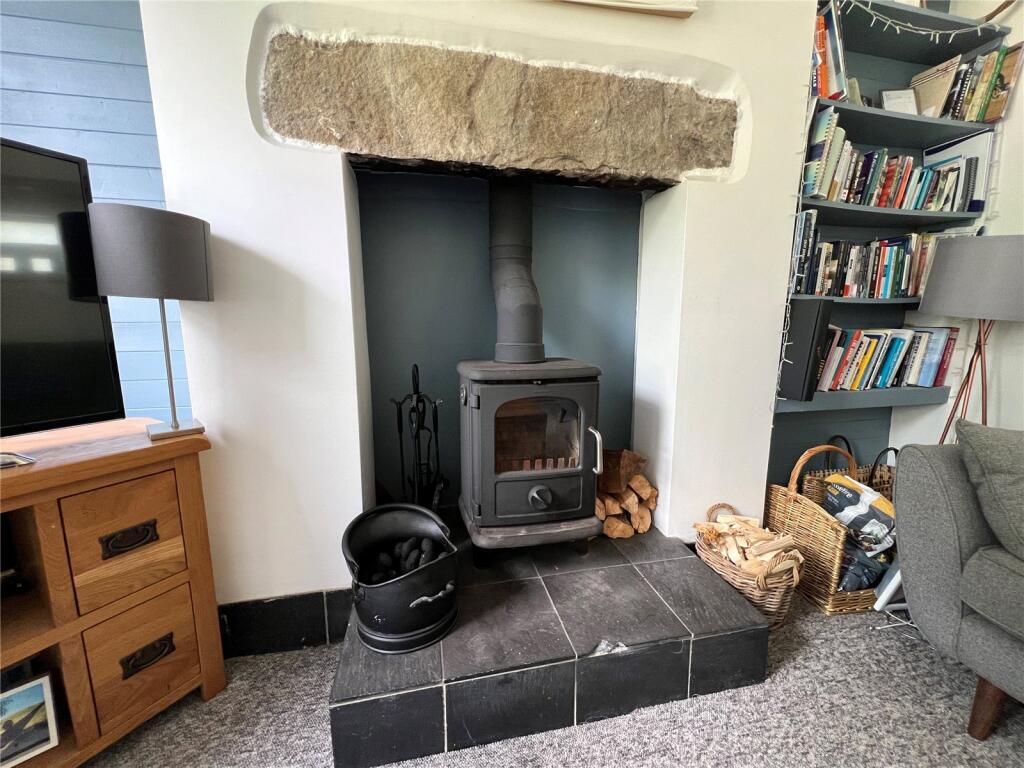 Log Burner
