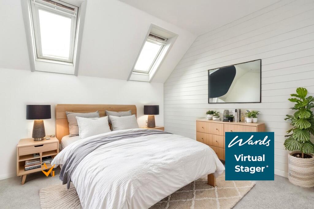 Bedroom 2 (Contemporary Style)