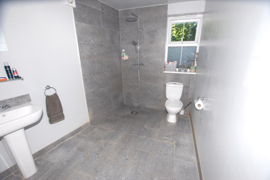 En-Suite Wet Room