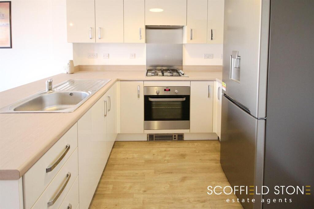 Open plan Living room / Kitchen