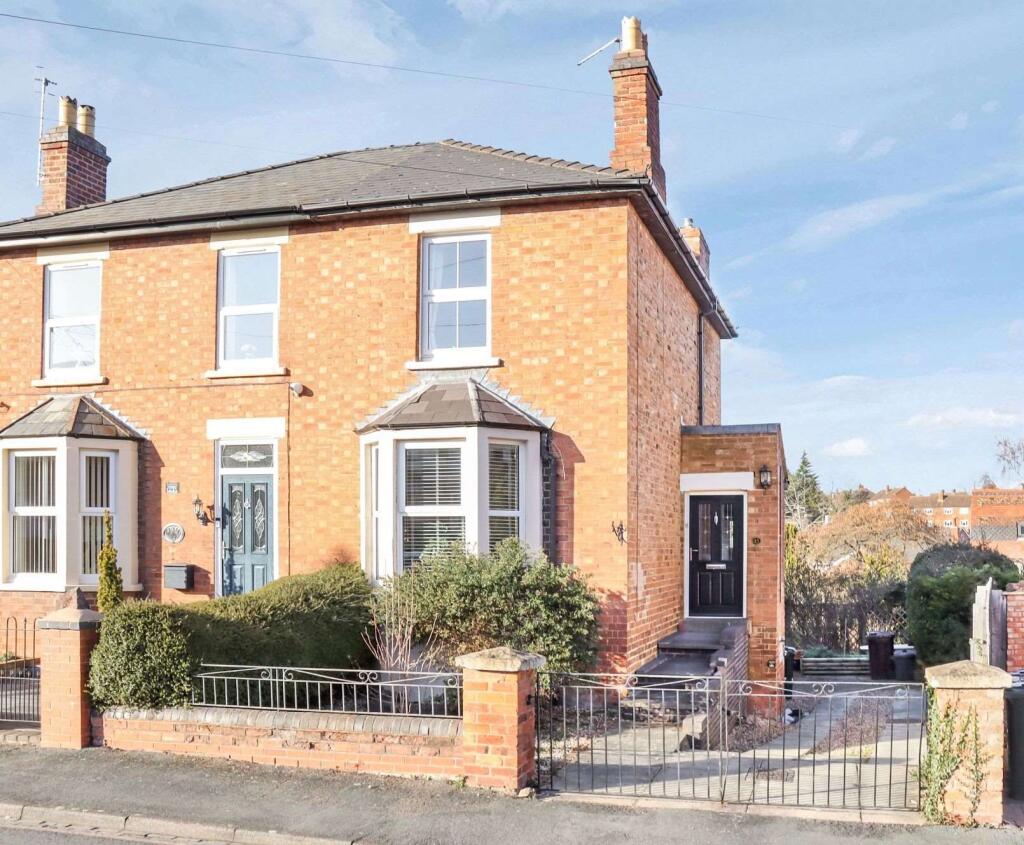 View of Property at Front